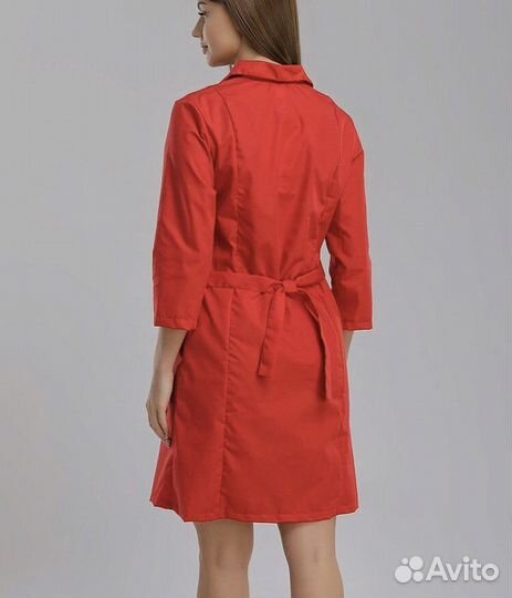 Медицинский халат 48