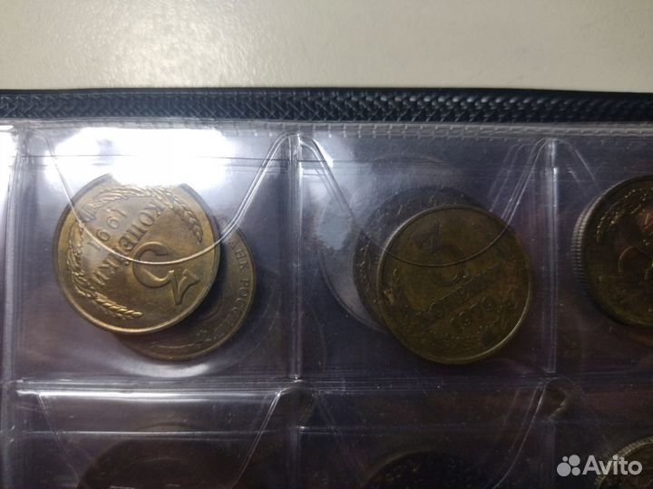 Монеты СССР Ленин