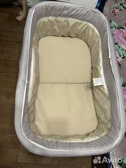 Складная кровать-колыбель Babyhit