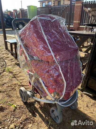 Прогулочная коляска Babyton Cosmo