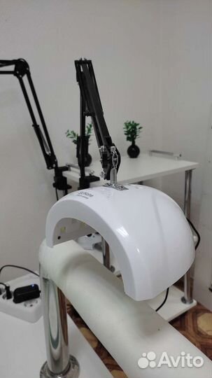 Удобная Led лампа для Педикюра