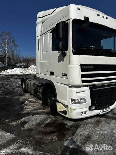 DAF XF 105.460, 2017