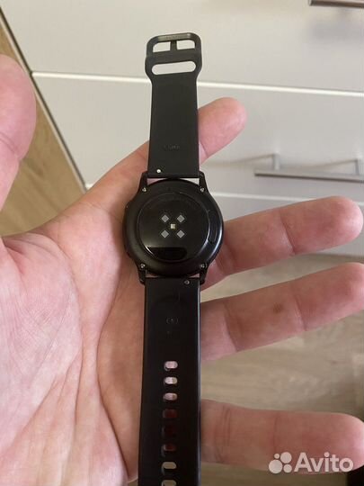 Samsung galaxy watch active