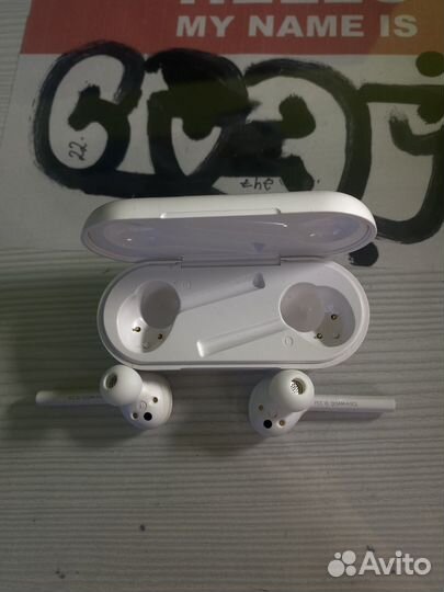 Наушники Honor FlyPods Lite