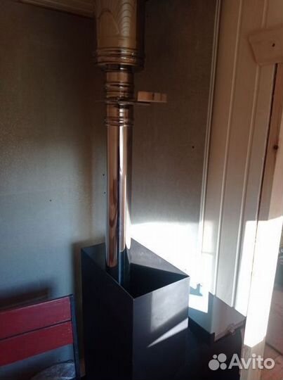 Банные печи с гарантией