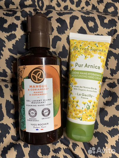 Косметика Ив Роше