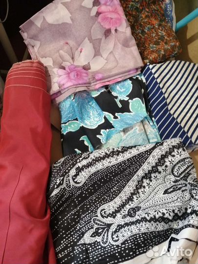 Отрезы ткани из ссср. Пододеяльники новые СССР