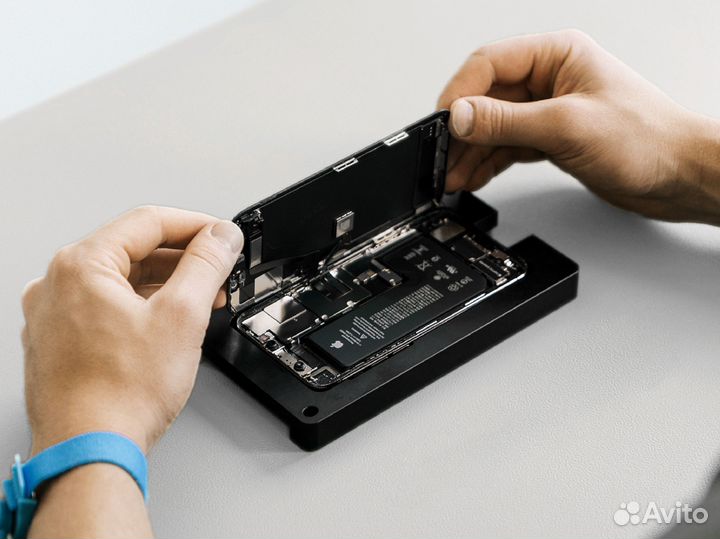 Ремонт смартфона - iPhone