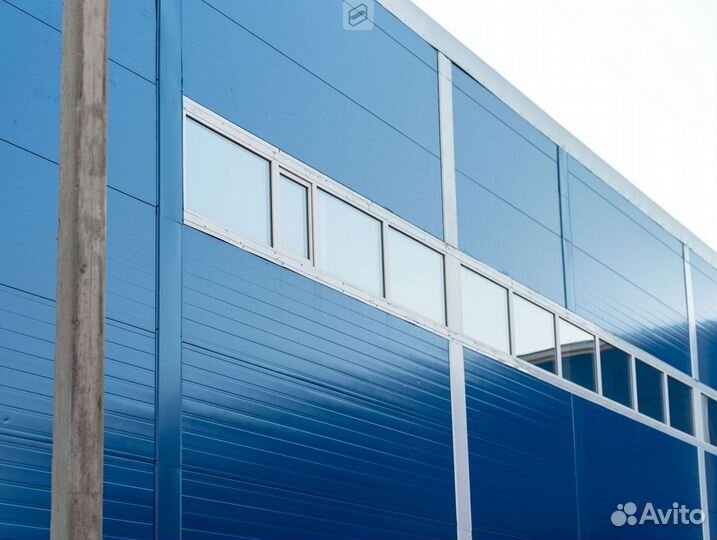 Сендвич панели ГОСТ