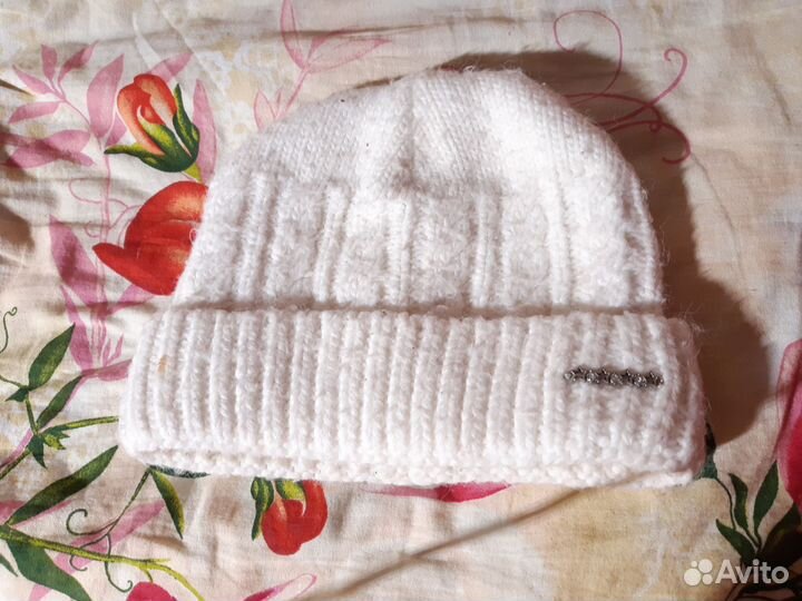 Шапка зимняя для девочки