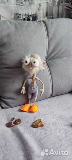Кукла домовой