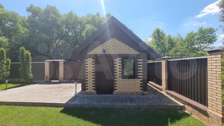 Дом 36 м² на участке 30 сот.