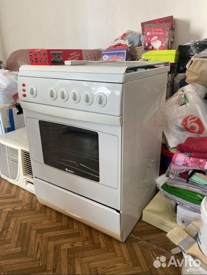 Газовая плита бу