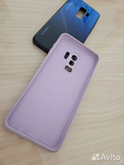 Чехол на Samsung galaxy s9 plus