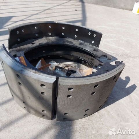 Тормозные колодки Semac