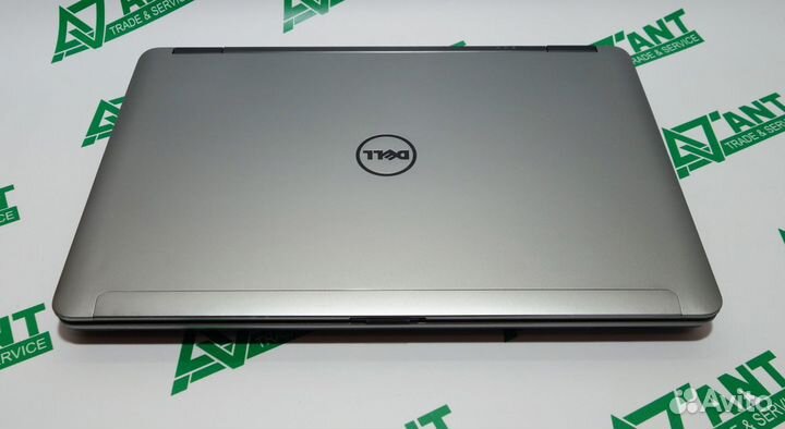 Dell Latitude E6540 i7