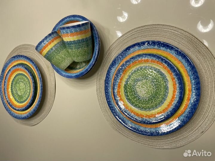 Набор обеденный 