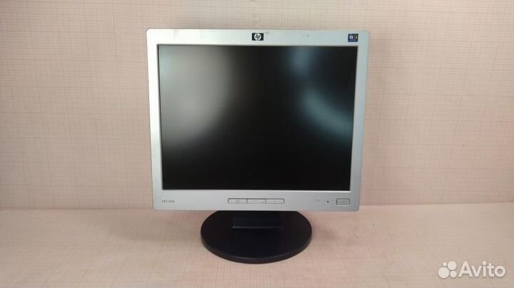 Монитор ЖК HP L1506, б/у