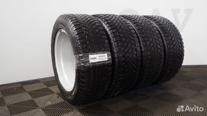 Комплект колёс Ford оригинал R17