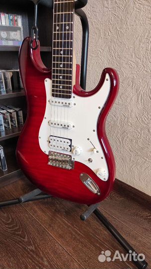 Гитара Busker's stratocaster
