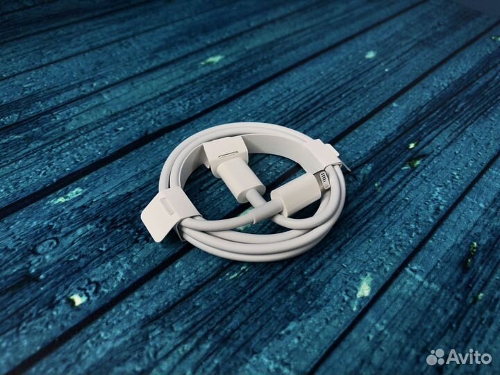 Шнур на iPhone usb c - lightning оригинал