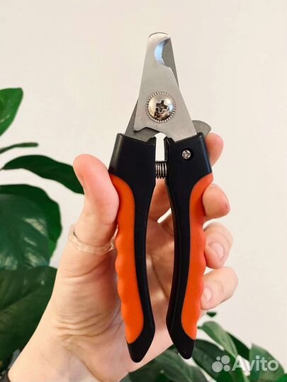 Когтерезка для собак и кошек