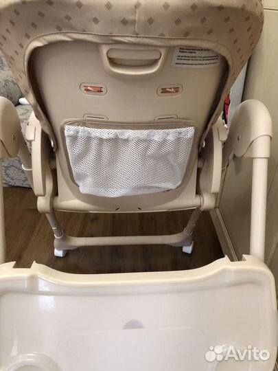 Стульчик для кормления Happy baby