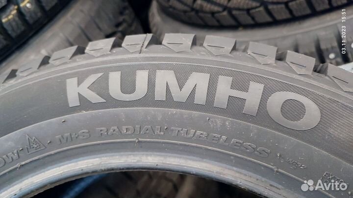 Kumho WinterCraft Ice Wi32 175/70 R13 82T