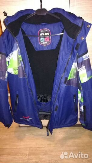 Куртка подростковая