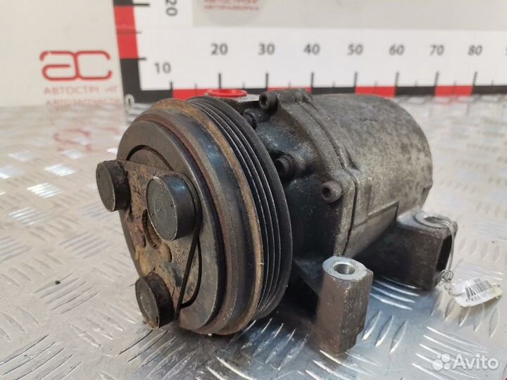 Компрессор для Subaru Impreza 2 (GD/GG)