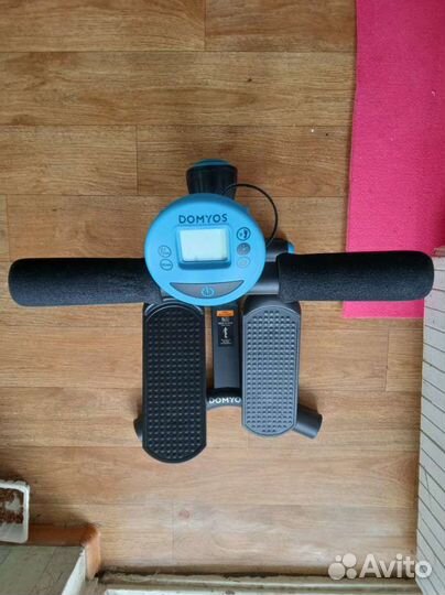 Тренажер степпер