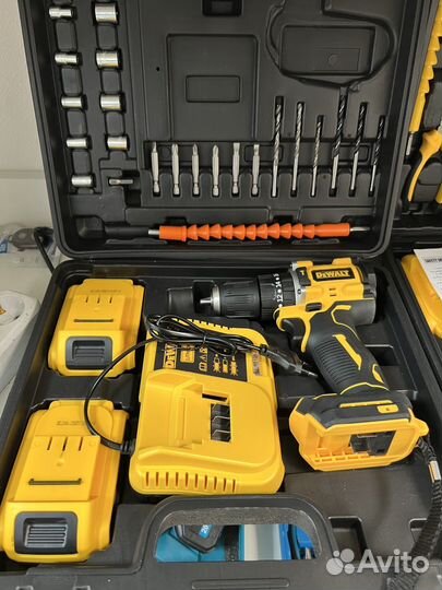 Шуруповерт Makita/Dewalt/Bosch
