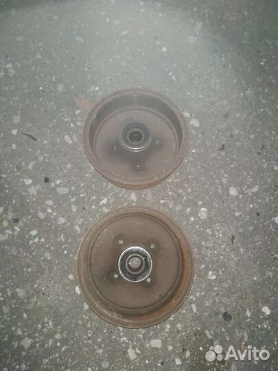 Тормозные барабаны Opel Corsa C