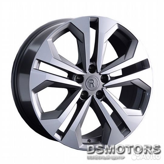 Диски B247 9/20 5x112 ET35 d66.6 gmfp