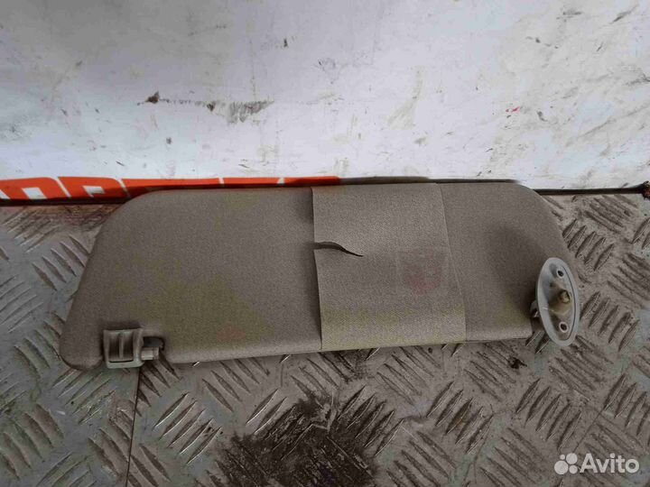 Козырьки солнцезащитные Заз Шанс