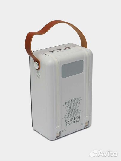 Внешний аккумулятор Power Bank 80.000 mAh