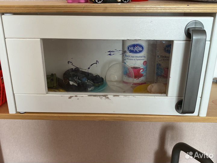 Детская кухня Икеа