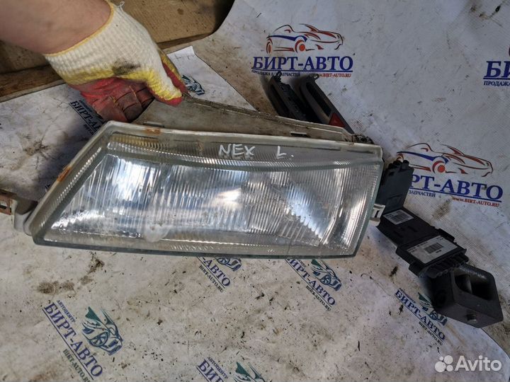 Фара левая Daewoo Nexia I (1995—2008)