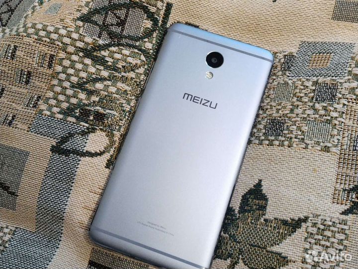 Meizu M5 Note, 3/32 ГБ