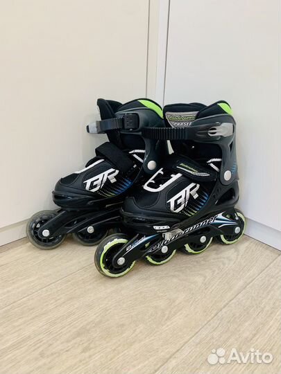 Ролики rollerblade детские