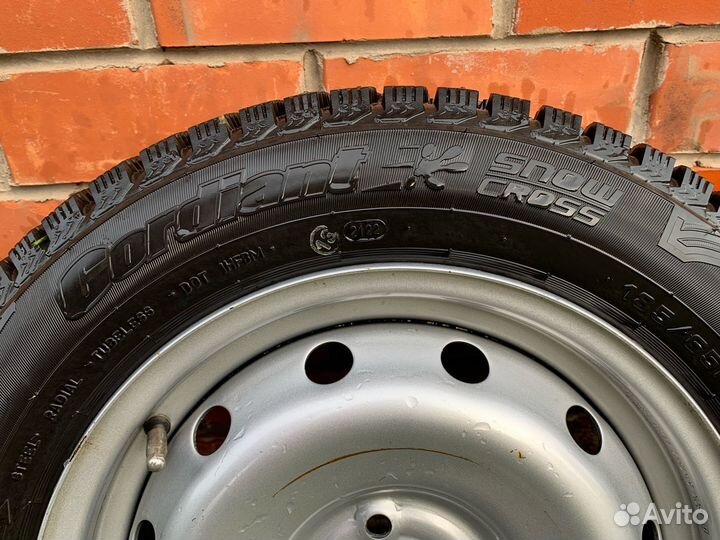 Колеса зимние 185/65/R15 4x100