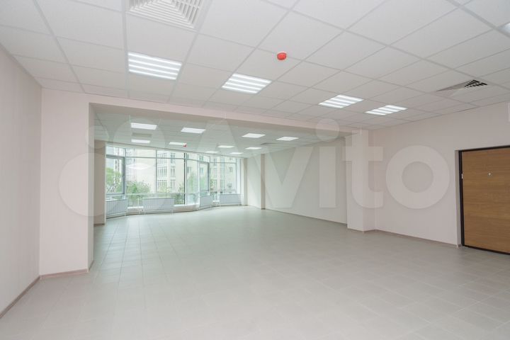 Центр, офис, 2 этаж, 88,6м2, панорама