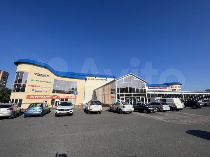 Торговая площадь, 110 м²