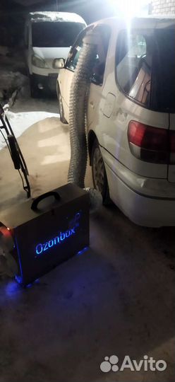 Озонатор Ozonbox 40 г/ч