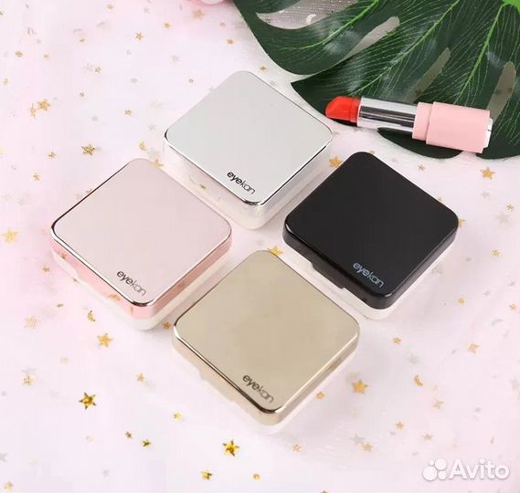 Контейнер для линз