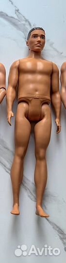 Кены хасбро и Mattel