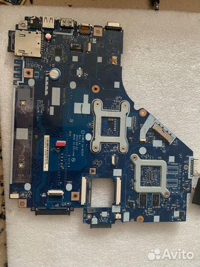 Материнская плата Acer(packard bell) LA-9531P доно