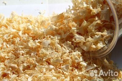 Стружка (опилки)