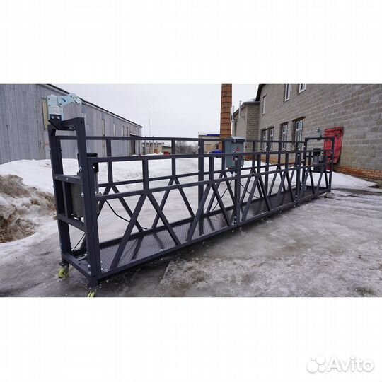 Фасадная люлька zlp-800