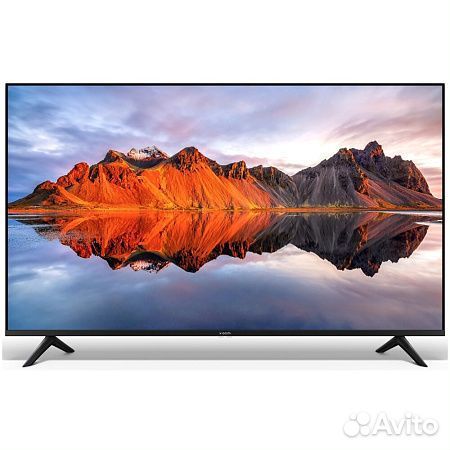 Xiaomi TV A50 2025 RU Новый.гарантия